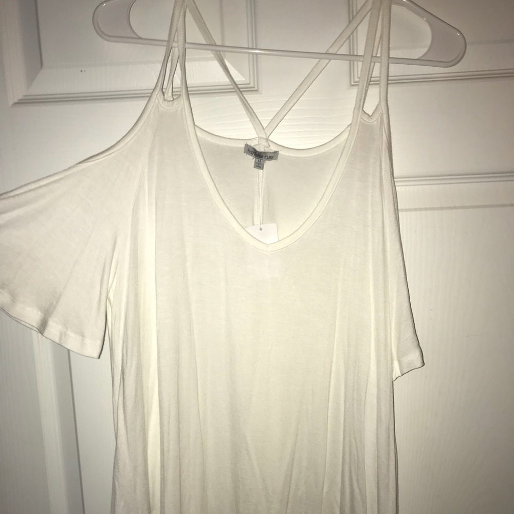 White shirt